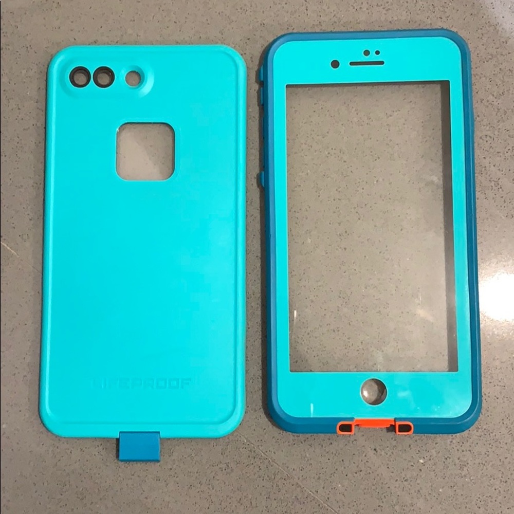 LifeProof iphone 7/8 plus case
